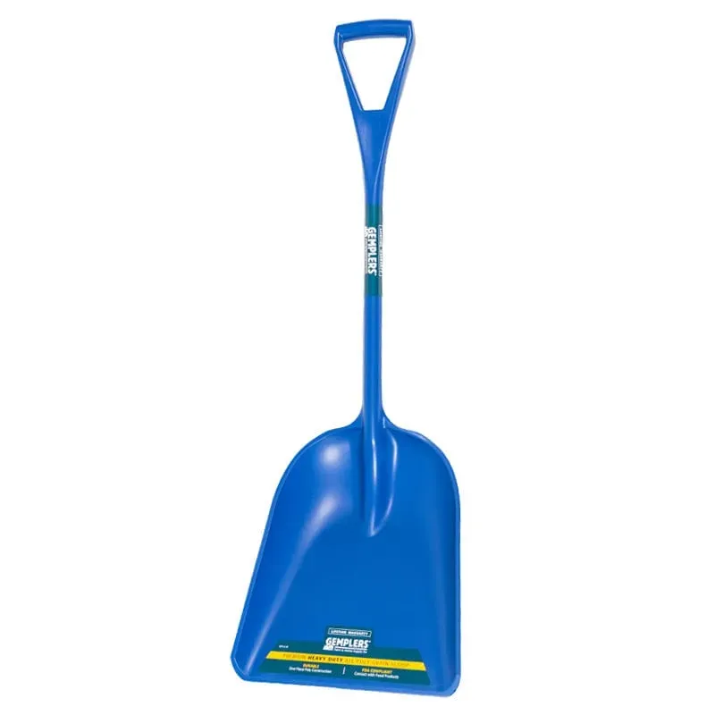 Gemplers Poly Scoop schep D-greep voedselveilig