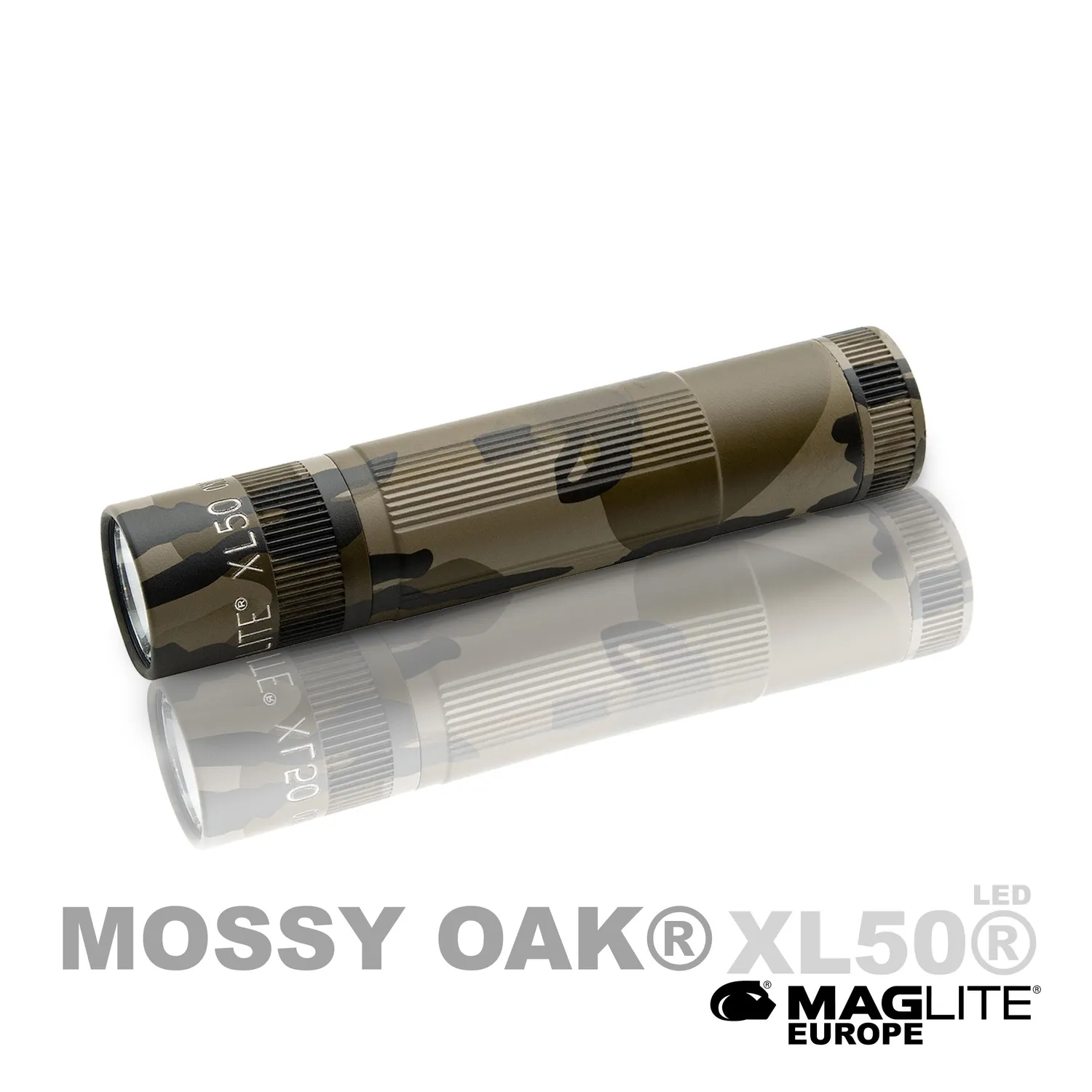 Maglite XL50 Mossy Oak Bottomland zaklamp 3xAAA 200 lumen