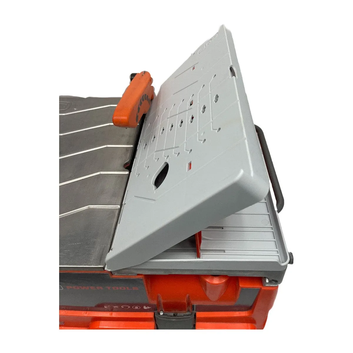 IQ Powertools iQ228CYCLONE verstekhulpstuk 457mm 45 graden
