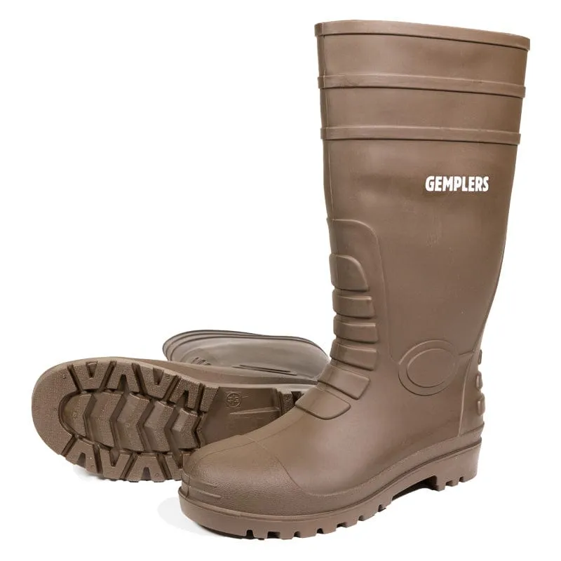 Gemplers Brown Bear 15" Signature laarzen chemiebestendig