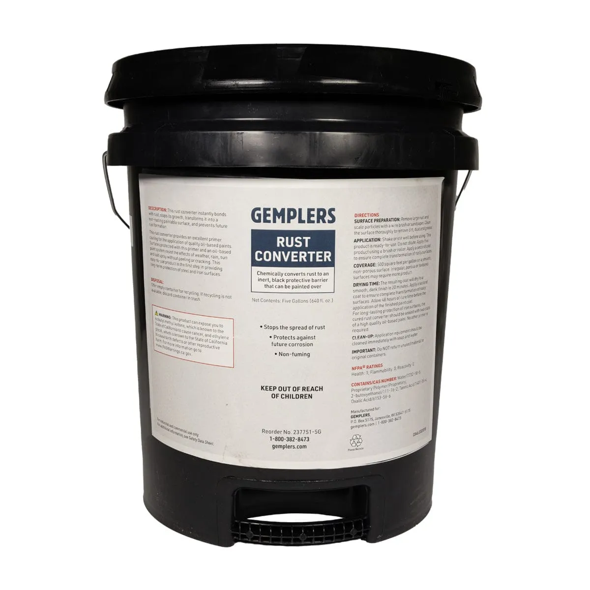 Gemplers Rust Converter roestomvormer 1 qt primer