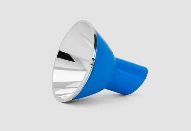 Mag-Lite C D reflector 1e generatie gloeilamp reserveonderdeel
