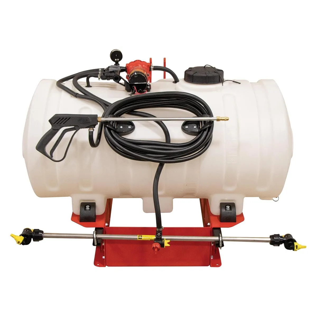 Fimco 65 Gallon 3-punts sproeier 12V 246 liter boom