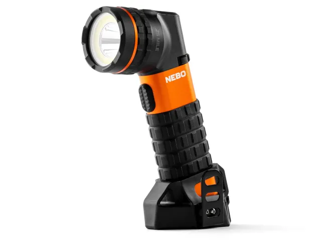 Nebo Master Series SL25 Werklamp 400 Meter