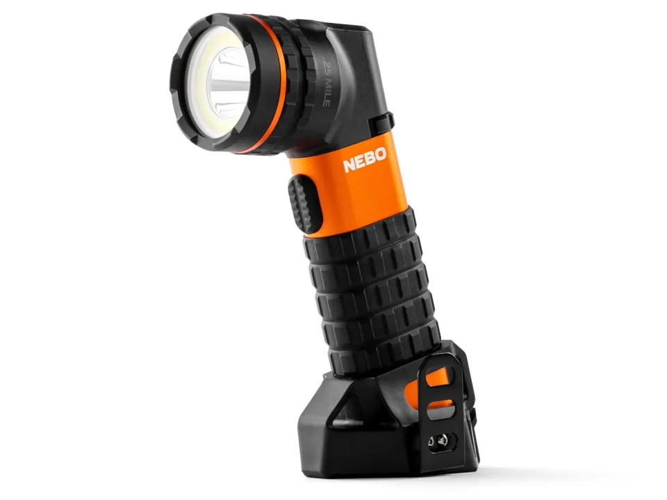 Nebo Master Series SL25 Werklamp 400 Meter