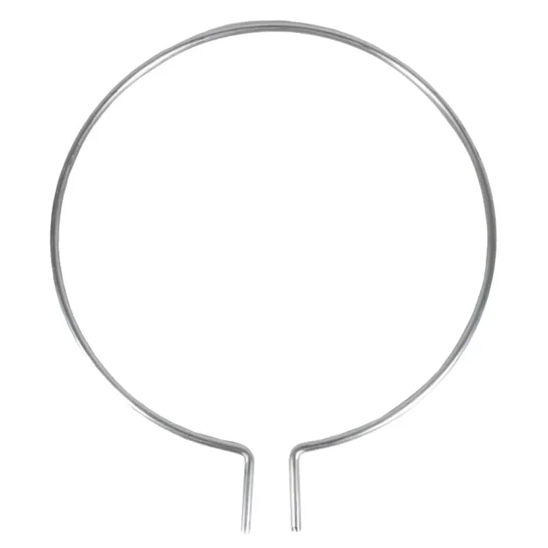 Gemplers sweepnet ring 15 inch aluminium 38 cm licht