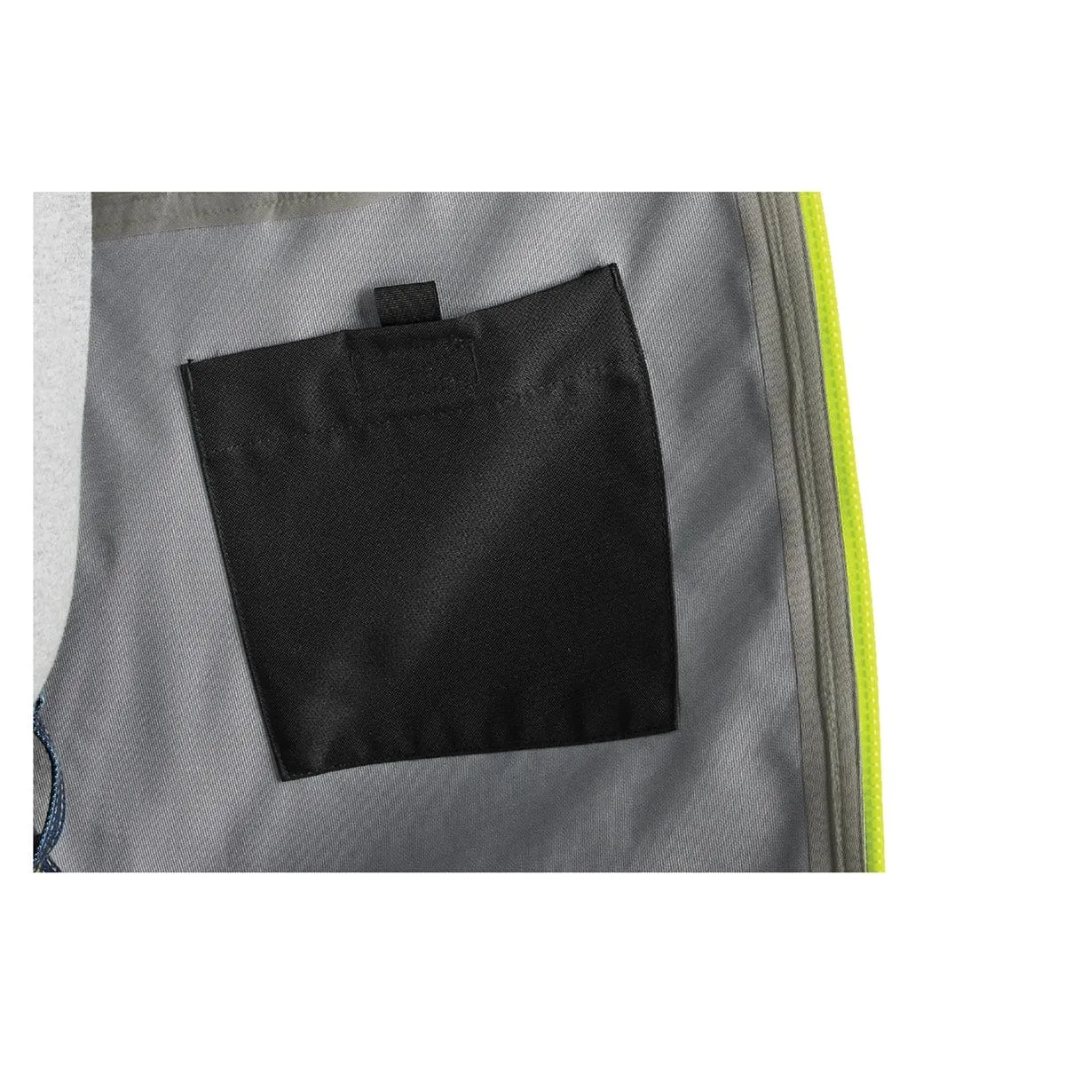 Carhartt Storm Defender hi-vis regenjas brite lime licht