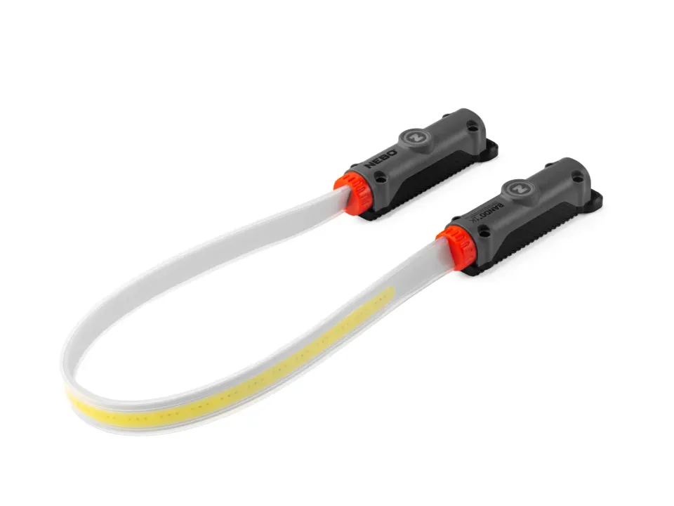 NEBO Bando 1K lichtband 1000 lumen magnetisch