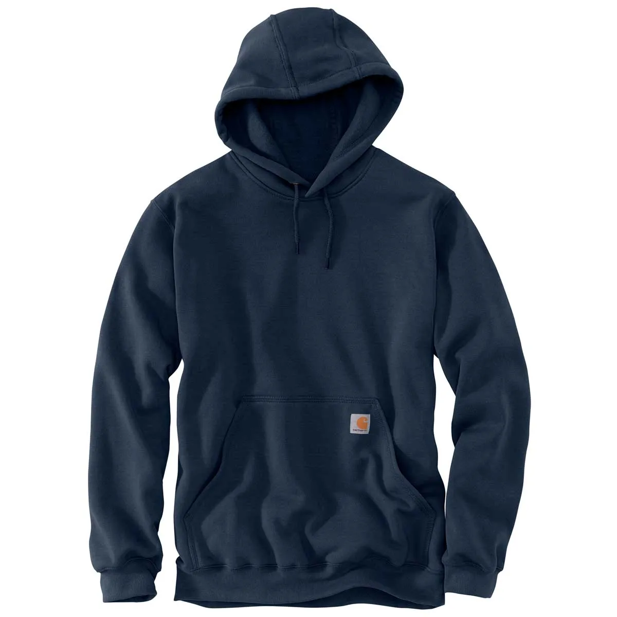 Carhartt K121 Loose Fit hoodie zwart katoenmix 10.5 oz