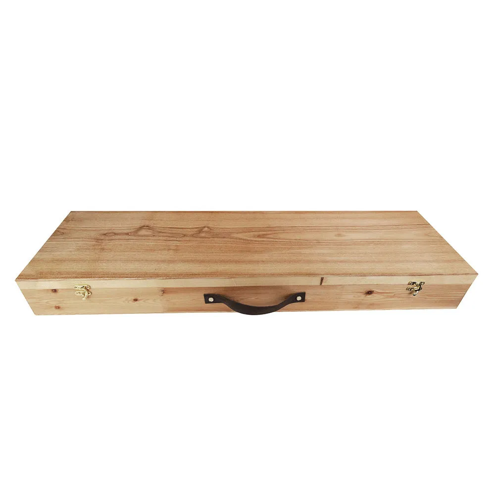 Adler Holz-Geschenkbox geschenkdoos hout small