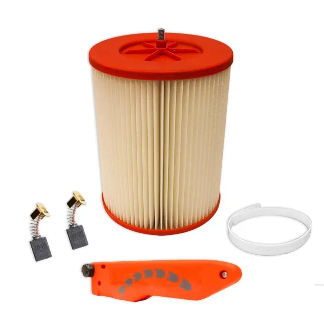 IQ Powertools iQ228CYCLONE onderhoudsset jaarlijks 4-delig