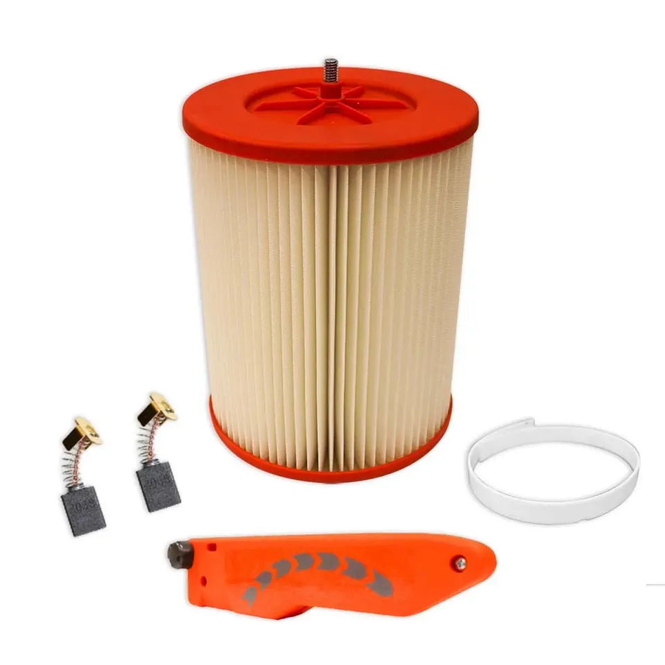 IQ Powertools iQ228CYCLONE onderhoudsset jaarlijks 4-delig