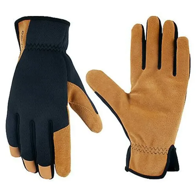 Carhartt High Dexterity leren werkhandschoenen maat L soepel