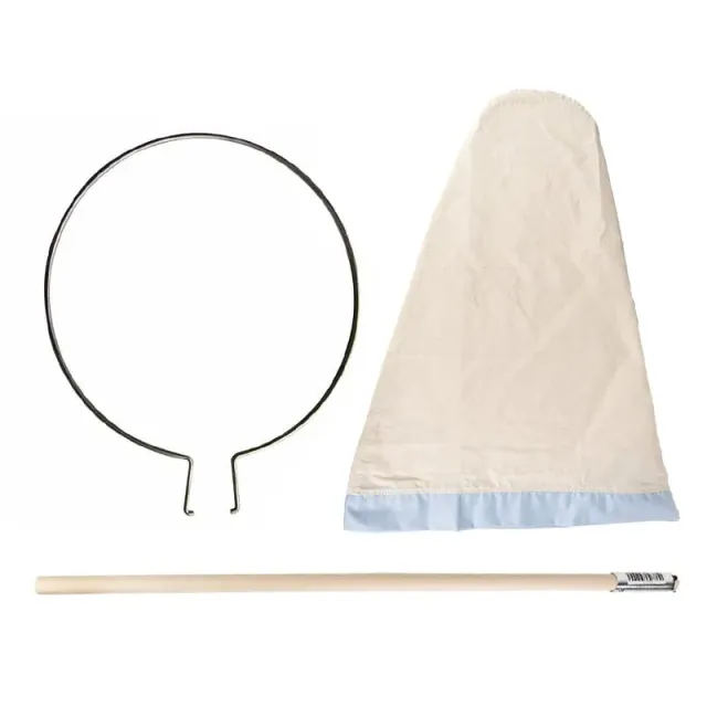 Gemplers Professional insectennet sweepnet muslin 15 inch