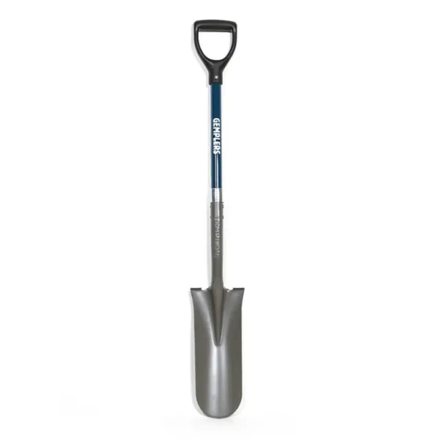 Gemplers Drain Spade Schep Glasvezel 45 inch