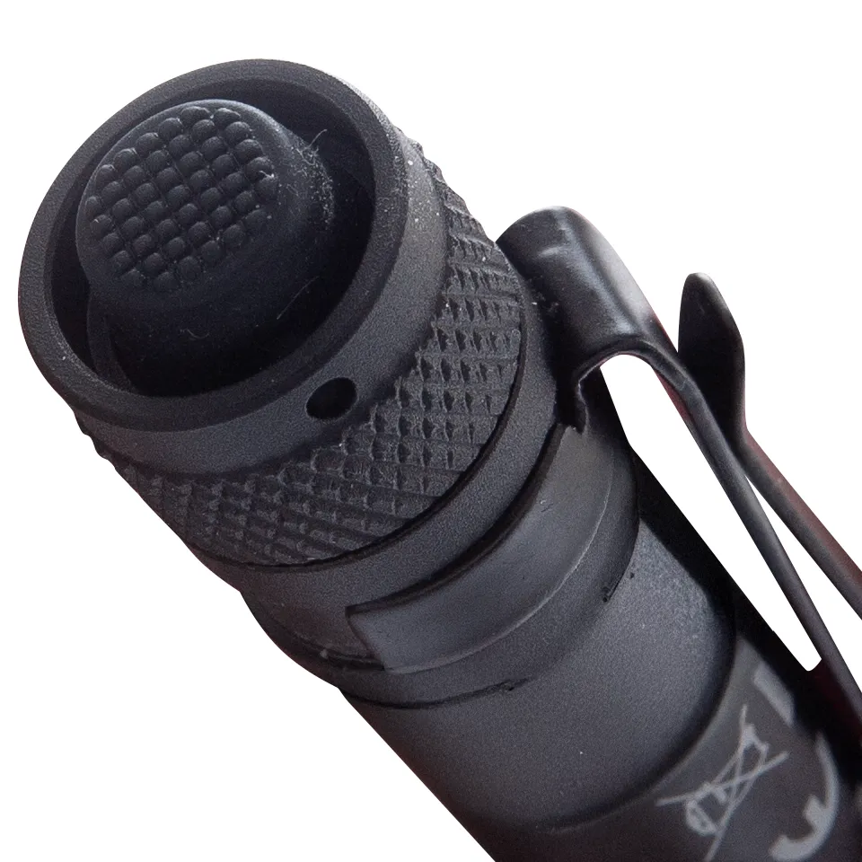 Nightstick USB-200 penlight zaklamp 300 lumen USB-C