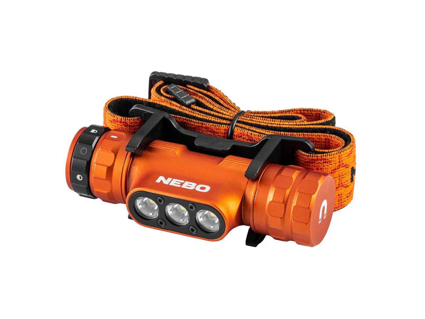 Nebo Master Series HL1000 hoofdlamp 1000 lumen