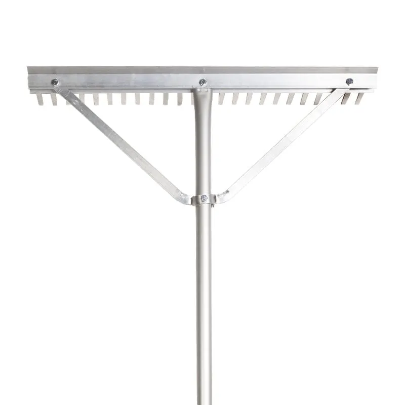 Gemplers 24 inch aluminium landschapshark 66 inch steel