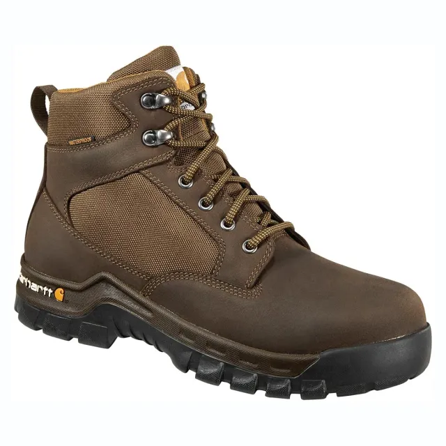 Carhartt Rugged Flex FF6013 werkschoenen dark brown waterproof