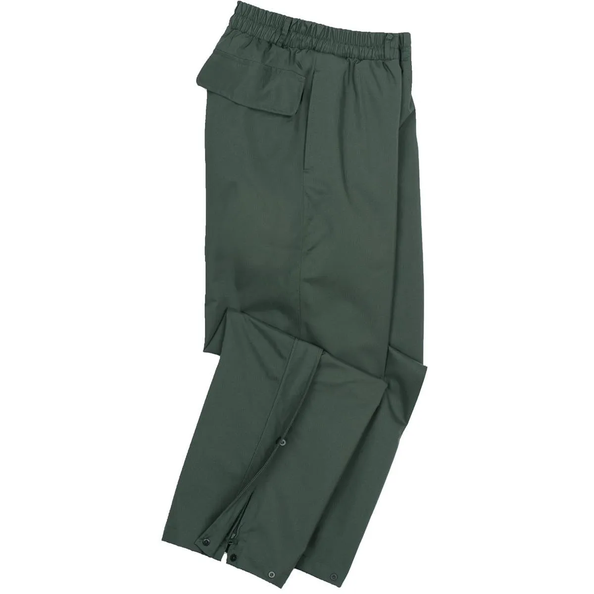 Gemplers Ultra-Tough regenbroek polyester ademend maat XL