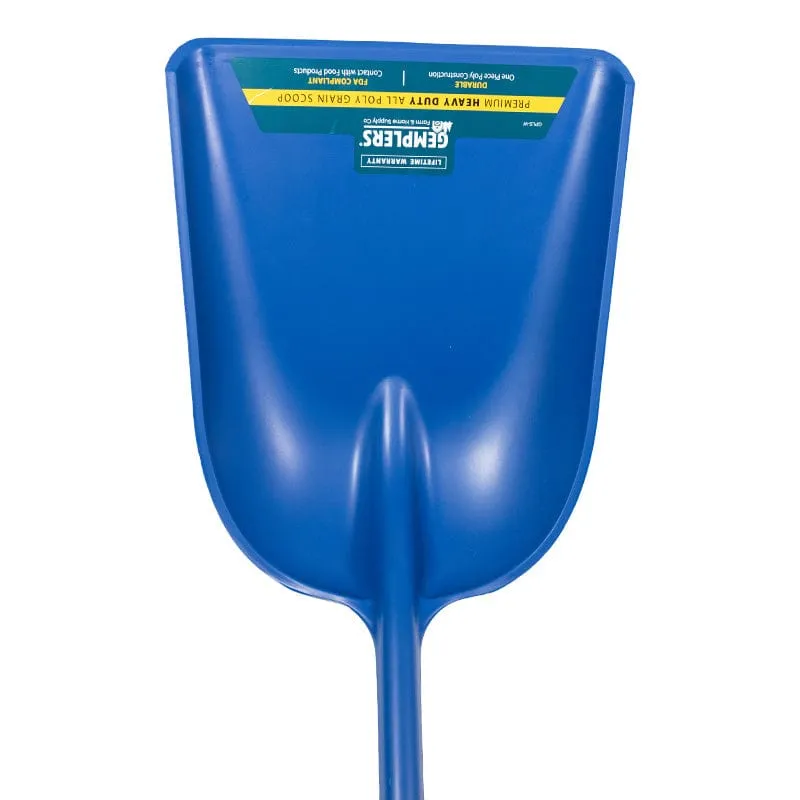 Gemplers Poly Scoop schep D-greep voedselveilig