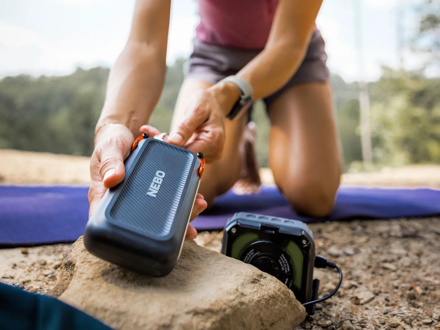 Nebo Rambler 20K Powerbank 20000mAh 20W