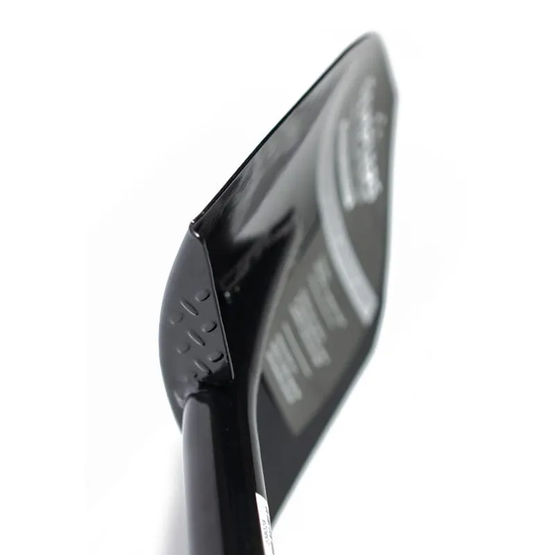 Gemplers All-Steel Round Point Shovel D-greep spade staal