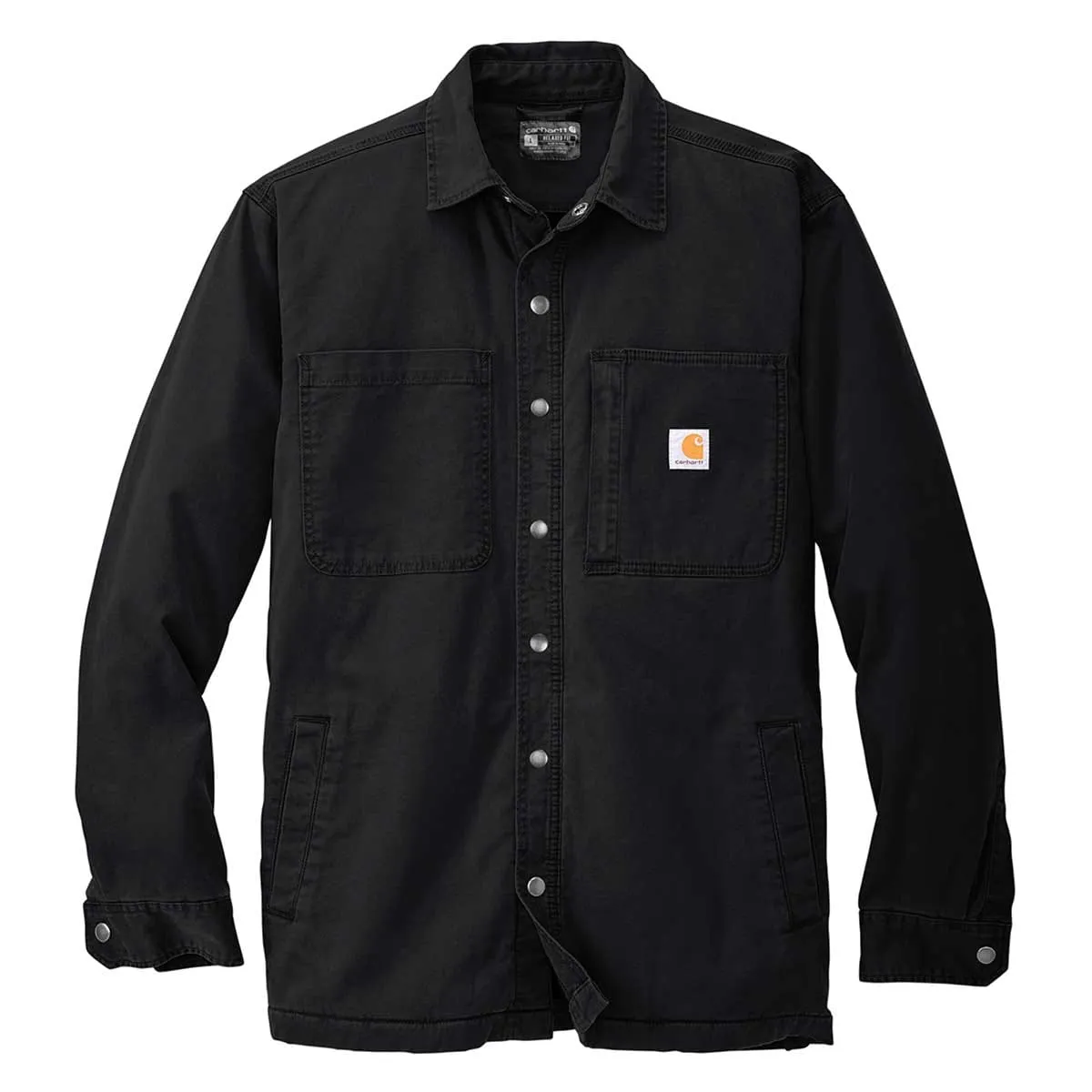 Carhartt Rigby Relaxed Fit Shirt Jac werkjas fleece