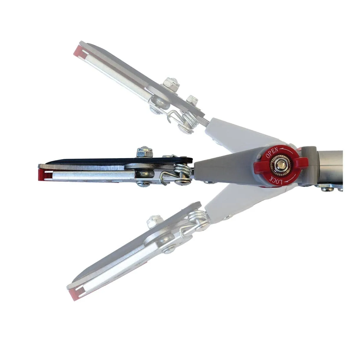 Gemplers Telescoping 6-10 ft snoeischaar met vasthouder