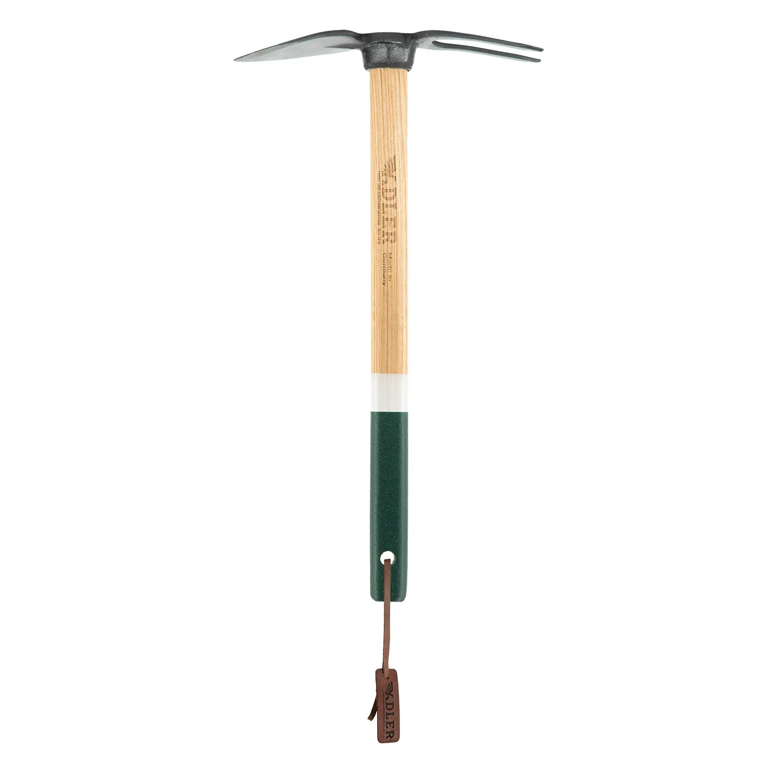 ADLER Starter tuingereedschapset 5-delig C45 staal