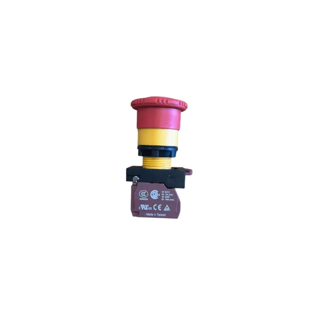 IQ Powertools Emergency Stop Button noodstopknop
