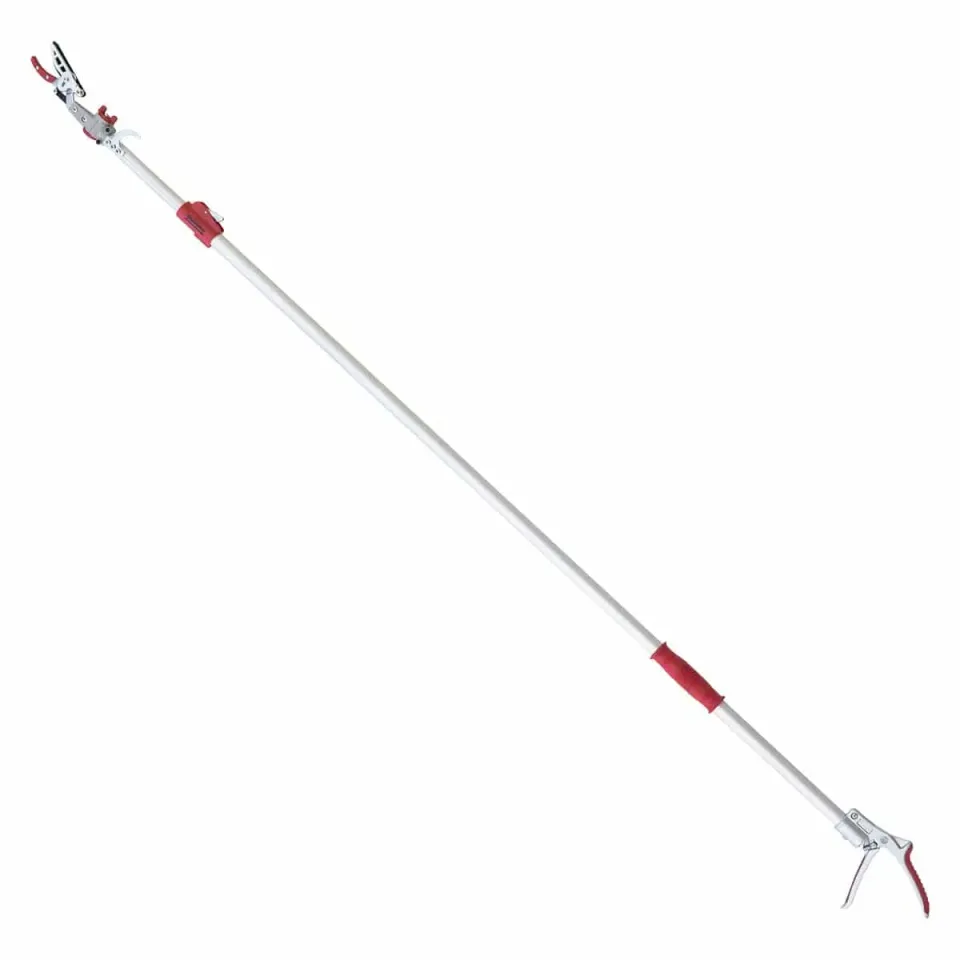 Gemplers Telescoping 6-10 ft snoeischaar met vasthouder