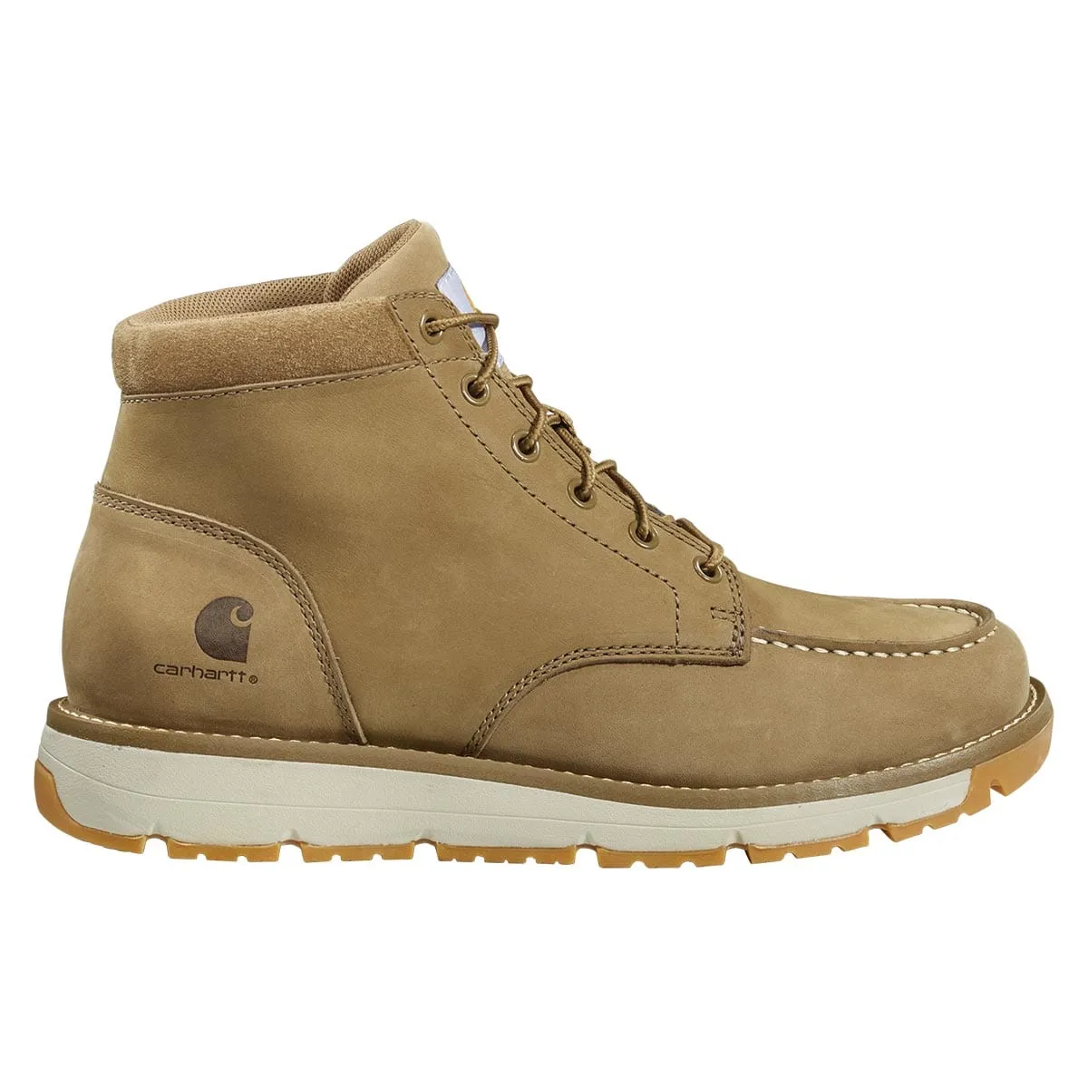 Carhartt Millbrook werklaarzen moc toe wedge coyote 43 licht
