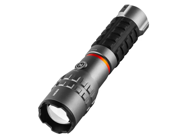 Nebo Slyde King 4K zaklamp oplaadbaar 4000 lumen