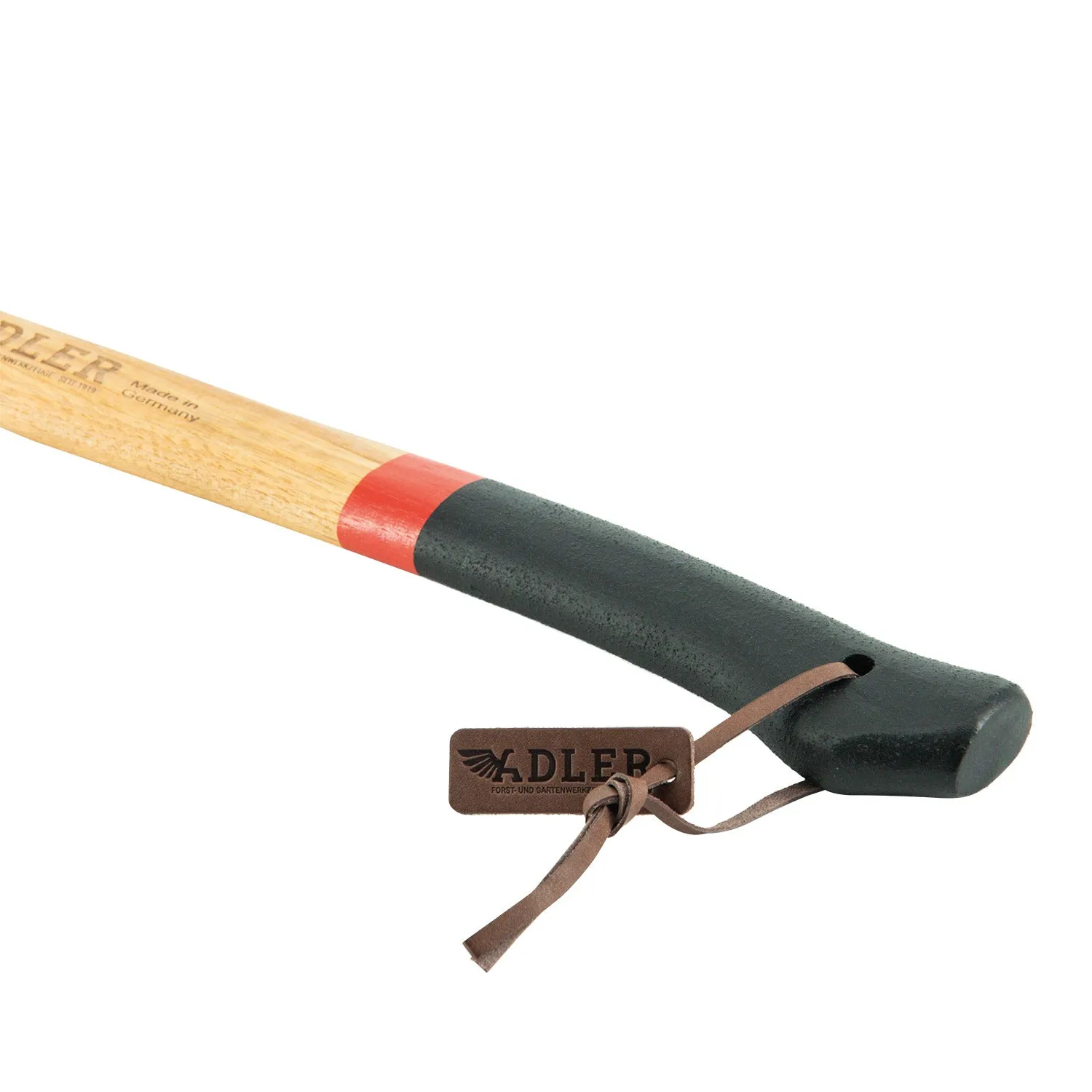 ADLER Canoe bijl 600 g 50 cm hickory universeel
