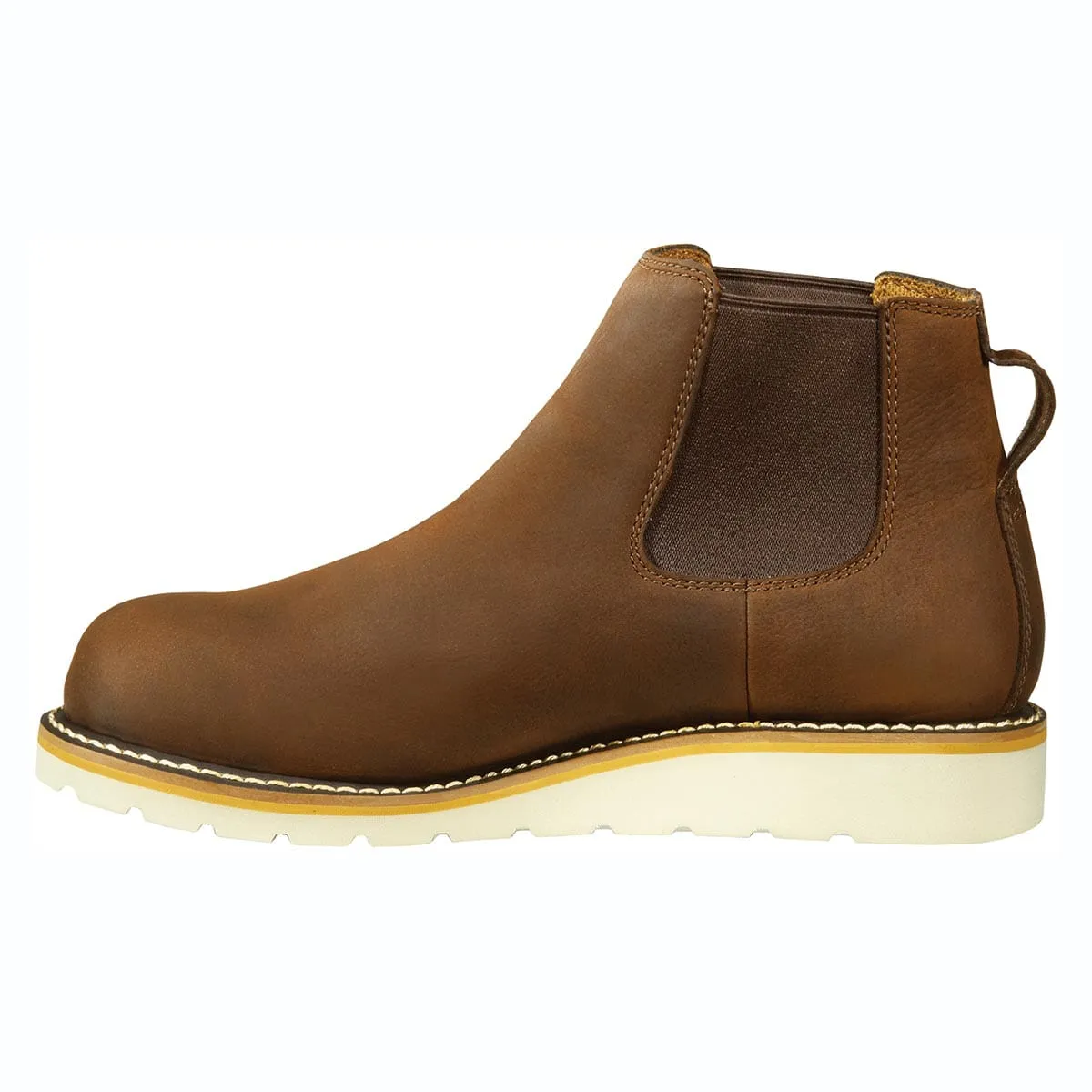 Carhartt Wedge 5" Chelsea werklaars bruin soft toe