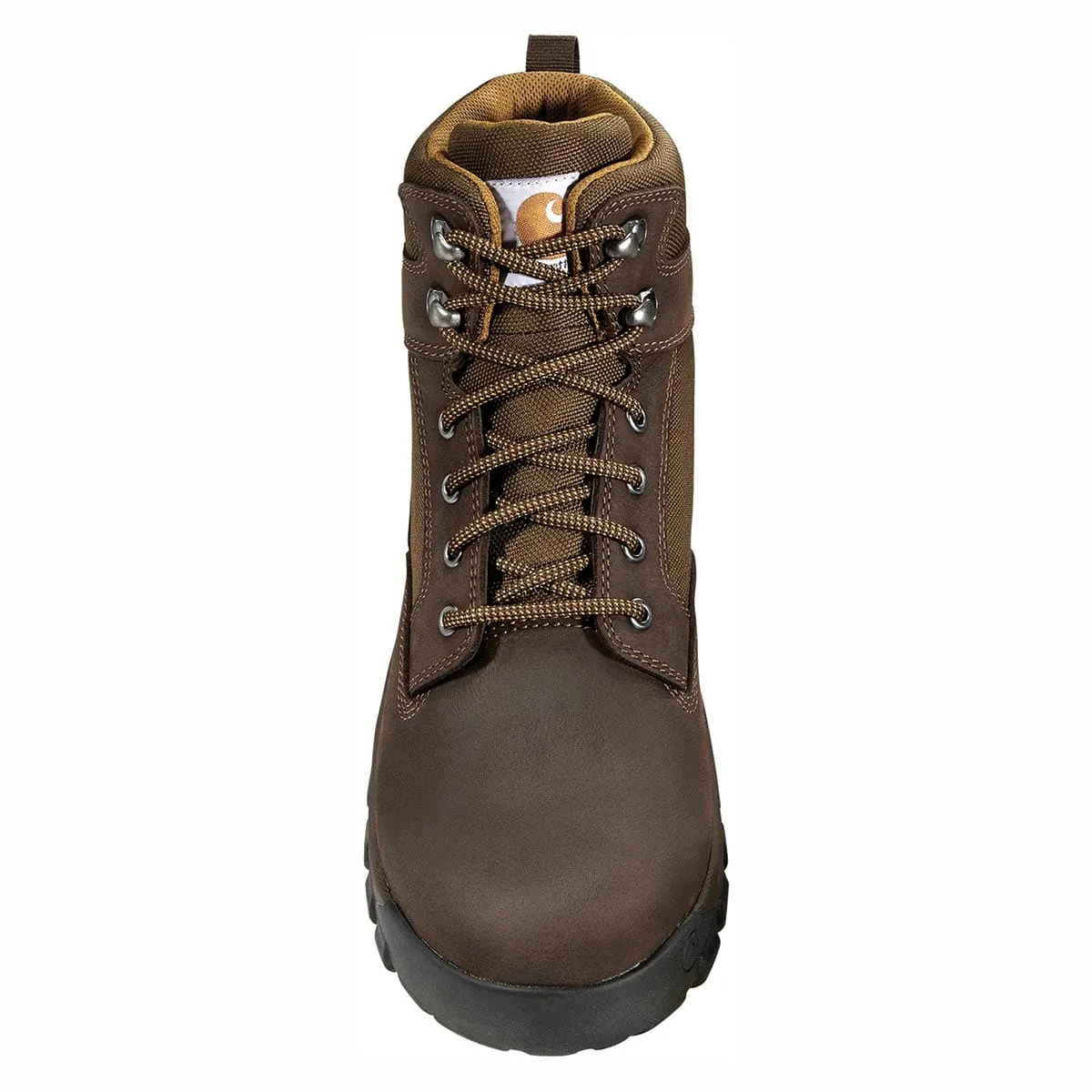 Carhartt Rugged Flex 6 inch werklaars staalneus waterproof donkerbruin