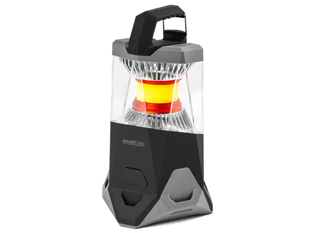 Nebo Galileo 1000 lantaarn oplaadbaar 1000 lumen