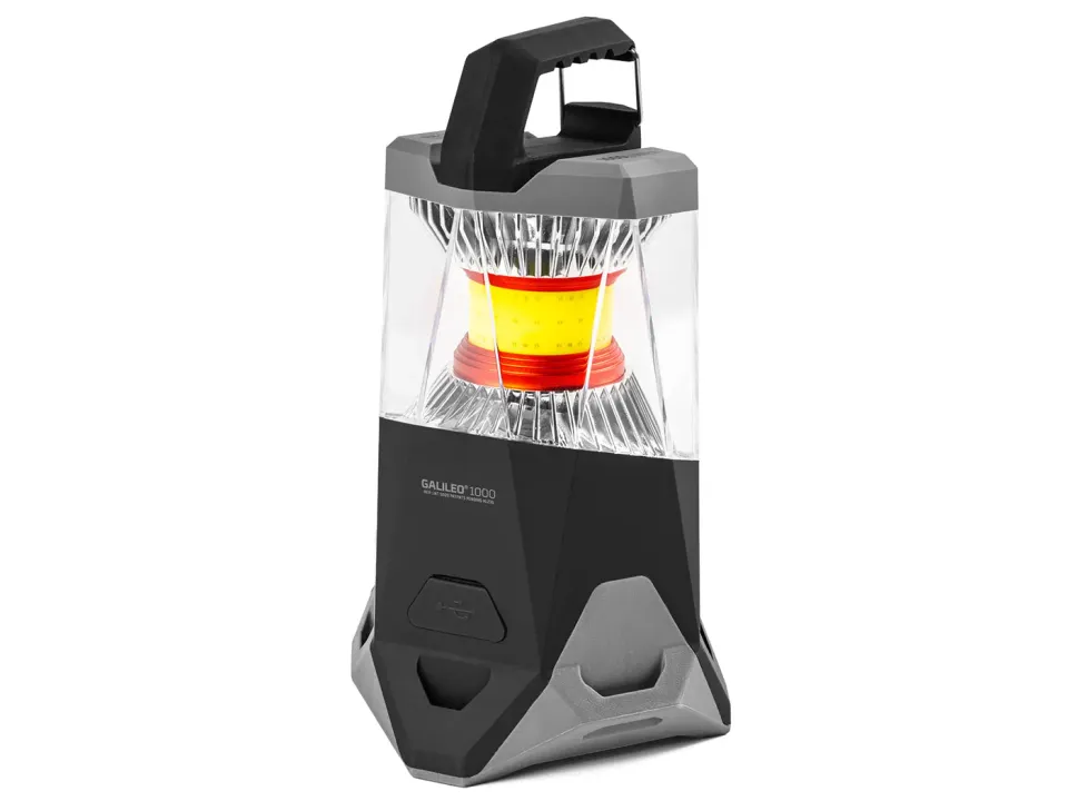 Nebo Galileo 1000 lantaarn oplaadbaar 1000 lumen