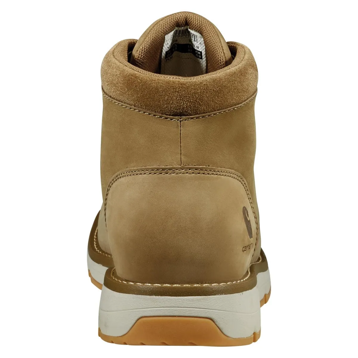 Carhartt Millbrook werklaarzen moc toe wedge coyote 43 licht