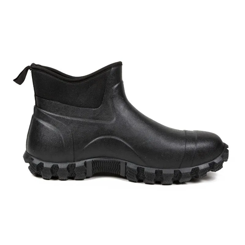 Gemplers 6 inch Plain Toe werklaars zwart maat 10