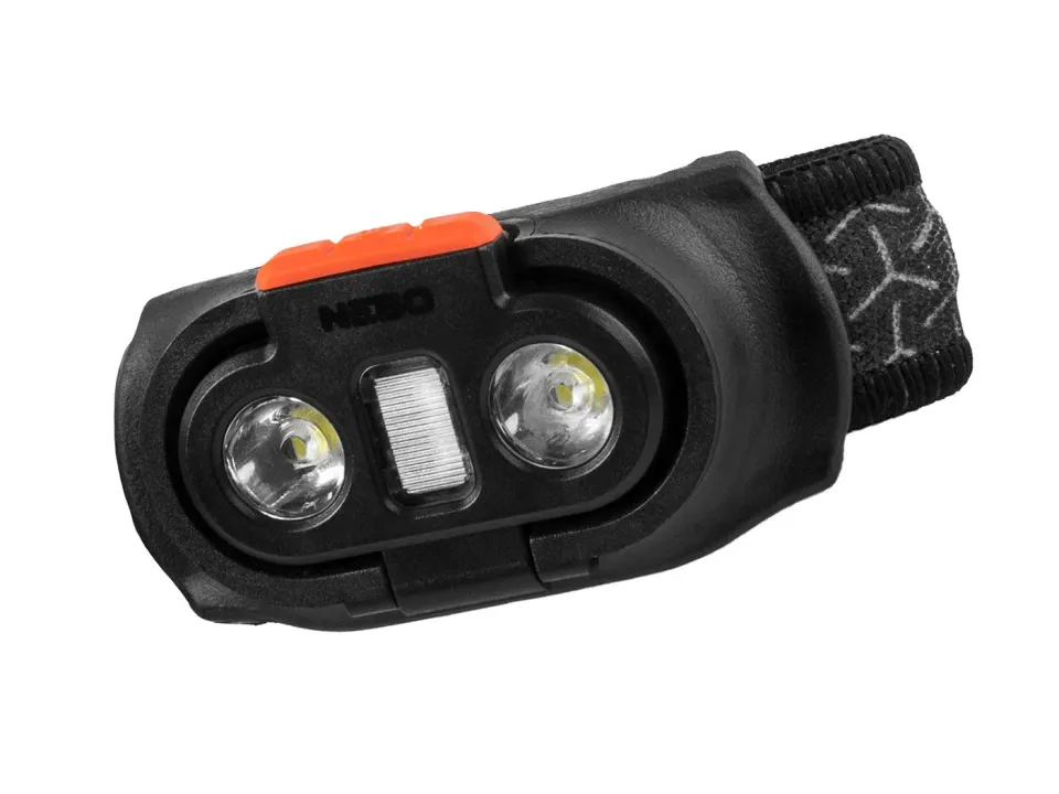 Nebo Einstein 1000 Flex hoofdlamp oplaadbaar 1000 lumen