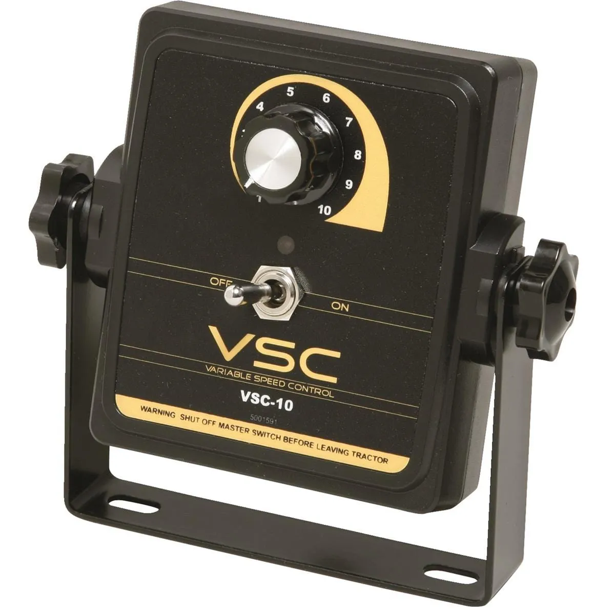 Fimco ATV DMS-12V strooier 145 lb 12V